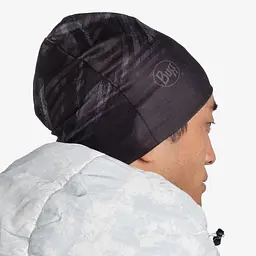 Шапка Buff Thermonet Beaney Bardeen Black (1033-BU 130074.999.10.00) - мініатюра 10