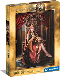 Пазл Anne Stokes Friends Forever - 1000 шт. Clementoni 39716