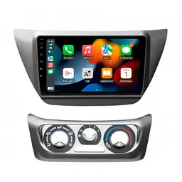 Штатна магнітола Mitsubishi Lancer 9 2000-2010 Decker D9-009 4x64, DSP, 4G, 2k Decker (НФ-00008331) - мініатюра 2
