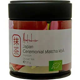 Матча Кагошіма Церемоніальна 30 г