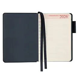 Записник діловий А6 Leo Planner Binario датований 352 сторінок (252651) - мініатюра 4