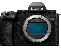 Цифрова фотокамера Panasonic Lumix S DC-S5M2KEE Kit S-R2060E f/3.5-5.6 Openbox - мініатюра 12