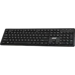Клавіатура Acer OKW020 USB Black (ZL.KBDEE.013) [105180] - мініатюра 3