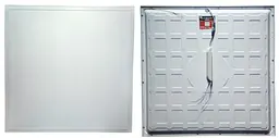 Панель LED матова вбудована повного заливання світлом 80W 6000K (595*595*34)ТМ LUMANO