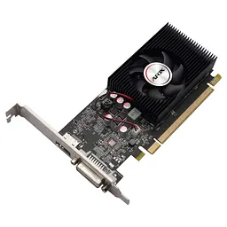 Відеокарта Afox GT 1030 4GB (AF1030-4096D4L2) (GDDR4, 64 bit, PCI-E 3.0 x16) - мініатюра 3