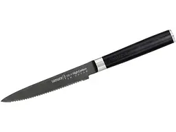 Кухонний ніж SAMURA MO-V Stonewash (SM-0071B)