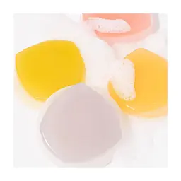 Тверде мило Pelican Aurascent Clear Soap Rose ручної роботи з ароматом троянди та шипшини 75 г (4976631645971) - мініатюра 2