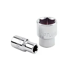 Торцева головка Toptul 1/4" 4 мм (BAEA0804)