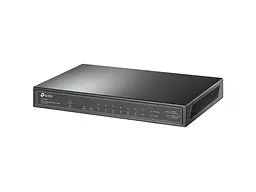 Комутатор TP-LINK TL-SG1210P - мініатюра 2