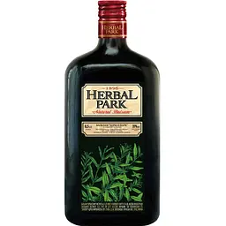 Набір: Бальзам Herbal Park 0.5 л + Напій Pepsi Cola безалкогольний сильногазований 0.33 л з/б - мініатюра 2