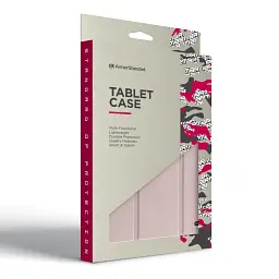Чехол ArmorStandart Flex Case для iPad 11 2025 (A16) / 10.9 2024 / 2022 Pink - миниатюра 3