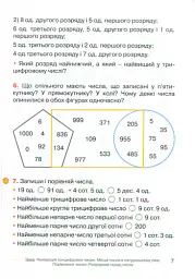 Математика. 4 клас. Підручник для ЗНЗ. У 3-х частинах. Частина 1 - Ольга Гісь - мініатюра 5