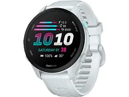 Смарт-годинник Garmin Forerunner 70 Whitestone (010-04307-01)