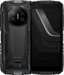 Смартфон Doogee Fire 3 6/256GB Ultra Black - мініатюра 3