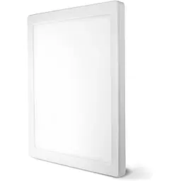 Світильник LED Videx квадратний DL6S 24W 3000K-4000K-6500K White (VL-DL6S-24CW) - мініатюра 3