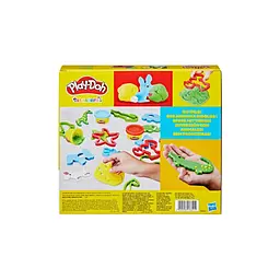 Набір для творчості Hasbro Play-Doh Основи E8535 Fundamentals anima (E8530_E8535) - мініатюра 5