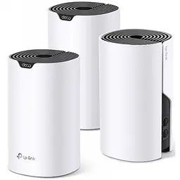 MESH-система TP-Link mesh Deco S4 AC1200 3Pcs White 802.11ac (Deco S4 3-pack) - мініатюра 2