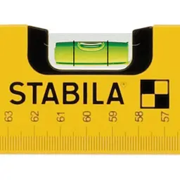 Рівень STABILA Type 70 Electric L=43 см 2 капсули та ковпачки (16135) - мініатюра 3