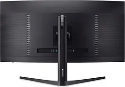 Монiтор 34" Acer Predator X34V3bmiiphuzx (UM.CXXEE.301) Black - мініатюра 4
