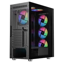 Корпус SAMA 3509 без БЖ Black - мініатюра 7
