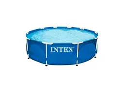 Басейн каркасний INTEX сімейний 305-76см 4485л 28 200