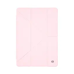 Чохол-книжка для планшета Xiaomi Redmi Pad 2, Y-Type PEN, рожевий, магнітний, з тримачем для стилуса, протиударний, обкладинка з функцією підставки, екошкіра + ТПУ, функція автоматичного пробудження/сну, ArmorStandart (ARM87410)