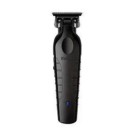 Акумуляторна машинка для стрижки + 3 насадки, USB, Kemei KM-2299 - мініатюра 3