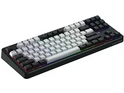 Клавіатура Hator Rockfall 3 Mecha TKL Wireless Orange Switch Black (HTK850UA) - мініатюра 3