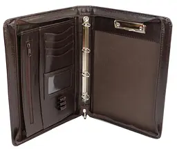 Чоловіча ділова папка JPB 26.5х37.5х4 см acs0017936 - мініатюра 2