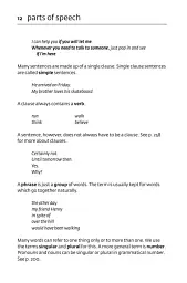 Collins Easy Learning: Grammar & Punctuations 2nd Edition - мініатюра 2