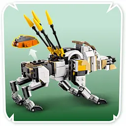 Конструктор LEGO Horizon Adventures Aloy і Varl проти Shell-Walker і Sawtooth 768 деталей (77037) - мініатюра 7