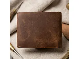 Чоловічий портмоне Arno 534 whisky Коньячний 12.5x9.5x2 см TONY PEROTTI acs0032464 - мініатюра 6
