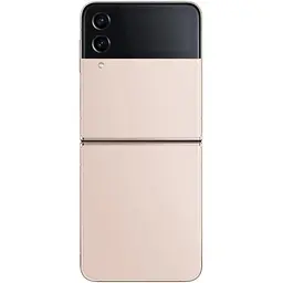 Смартфон Samsung Galaxy Flip 4 8/128Gb Pink Gold (SM-F721B) (Global) [5G, NFC, 2 SIM/1 SIM + 1 eSIM] - мініатюра 3
