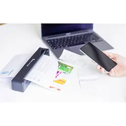 Протяжний сканер IRIS IRIScan Anywhere 6 Wi-Fi Simplex (461855) [160135] - мініатюра 10