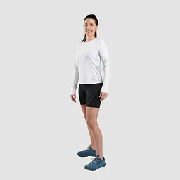 Шорти Ultimate Direction Velum Race Women S Чорний - мініатюра 3
