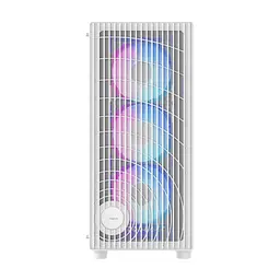 Корпус для ПК OCYPUS GAMMA C70 ARGB WH (GAMMA-C70-WHG400XX-GL)