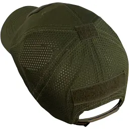 Кепка Condor-Clothing Mesh Tactical Cap One size Olive drab - мініатюра 3