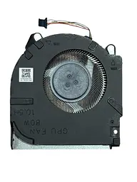 Вентилятор для ноутбука HP Victus 16-D 16T-D 16-E серії GPU 80W - мініатюра 2
