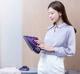 Бездротова праска Xiaomi LOFANS High power cordless steam iron (YD-012V) - мініатюра 6