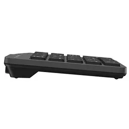 Клавіатура A4Tech FBK21C Wireless/Bluetooth Smoky Grey (4711421995108) - мініатюра 6