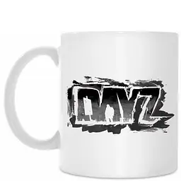 Кухоль GeekLand День зет DayZ 2 CP 03.258 330 мл білий - мініатюра 2