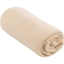 Плед Ardesto Fleece 100% поліестер, бежевий 130х160 см (ART0727PB) - мініатюра 2