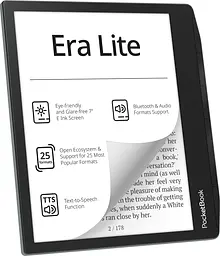 Електронна книга PocketBook 710 Era Lite Stone Green (PB710-9-WW) - мініатюра 4