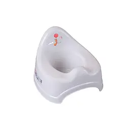 Горщик Tega Лісова казка, білий (FF-091-111)