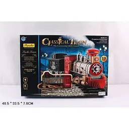 Дитяча залізниця GY810-1 (6975283060208)