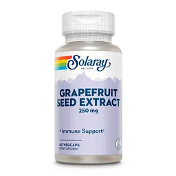 Екстракт кісточок грейпфрута Grapefruit Seed Extract 250 мг 60 вегетаріанських капсул