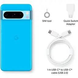 Смартфон Google Pixel 8 Pro 12/512GB Bay [95801] - мініатюра 5