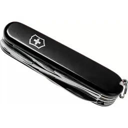 Ніж Victorinox Delux Tinker 91 мм Чорний (1.4723.3) - мініатюра 3