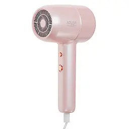 Фен Adler AD 2279 pink - мініатюра 6
