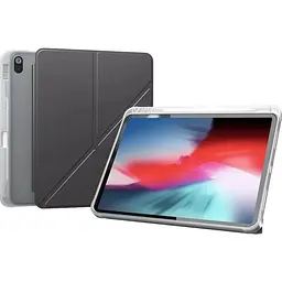 Чохол-книжка WIWU Classic III Case для Apple iPad 10th Gen 10.9` (2022)/iPad 11 (2025) Black [128419]